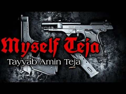 Myself Teja