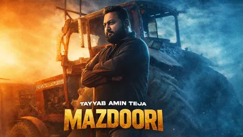Mazdoori